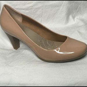 Dark Pink Pastel Giani Bernini Pumps